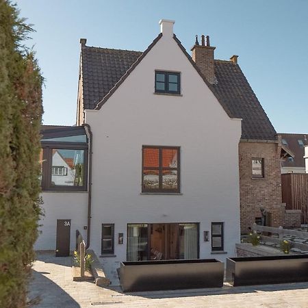 Apartmán Nieuw App Met Tuin En Terras, Gratis Parking, Aan Zee, Vlakbij Brugge Duinbergen Exteriér fotografie