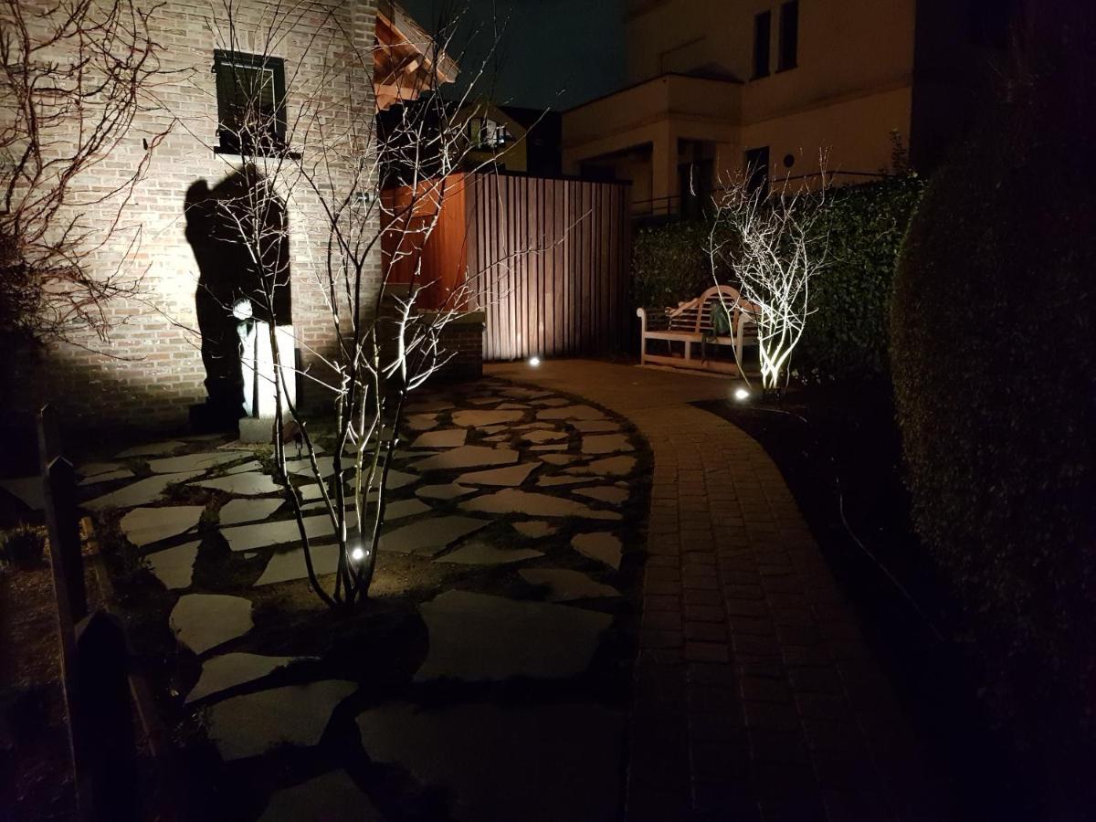 Apartmán Nieuw App Met Tuin En Terras, Gratis Parking, Aan Zee, Vlakbij Brugge Duinbergen Exteriér fotografie