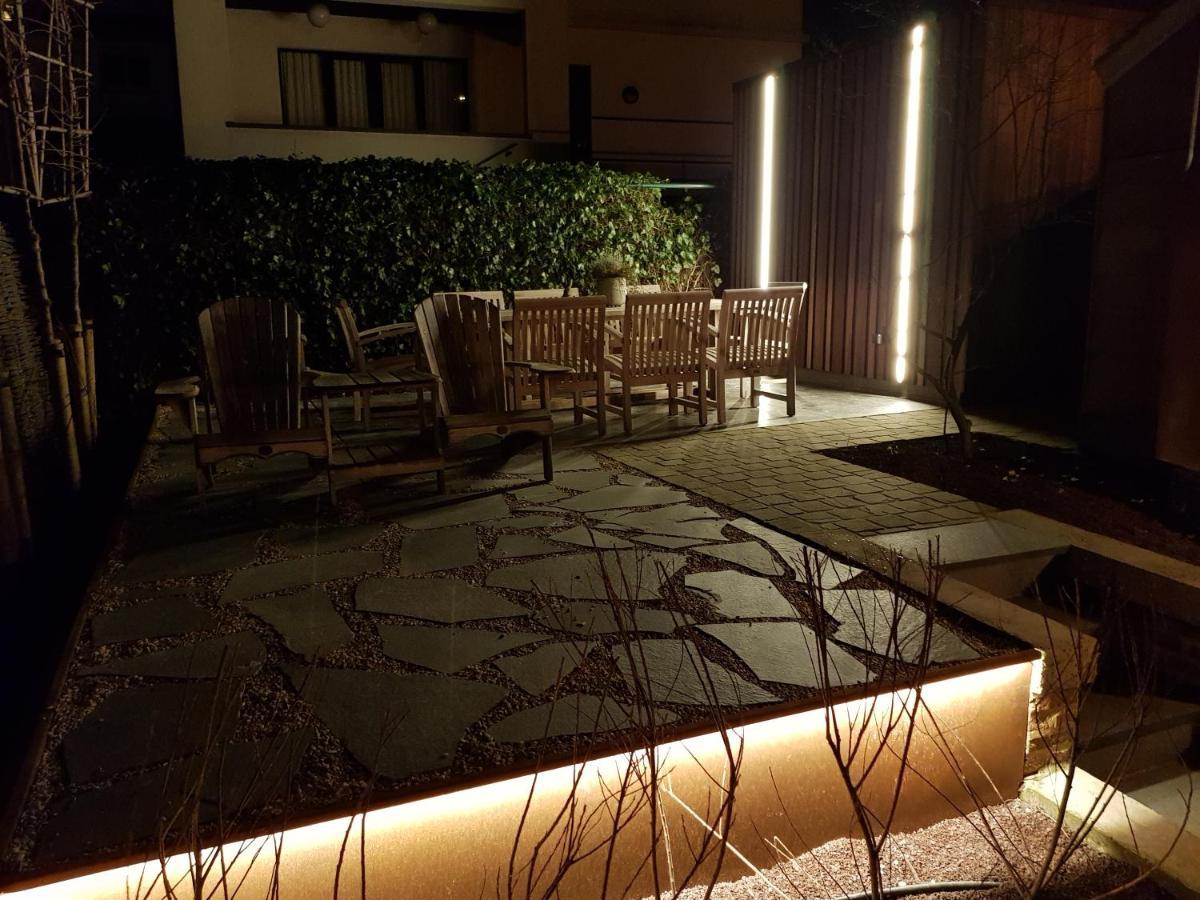Apartmán Nieuw App Met Tuin En Terras, Gratis Parking, Aan Zee, Vlakbij Brugge Duinbergen Exteriér fotografie
