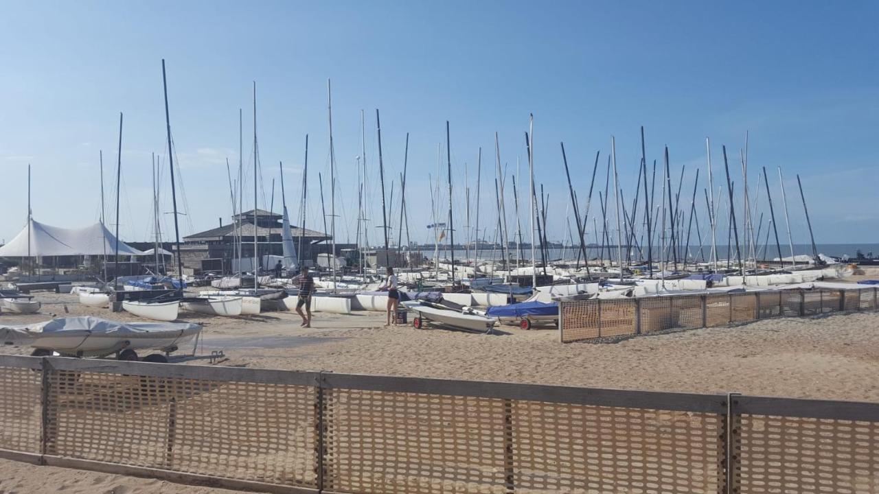 Apartmán Nieuw App Met Tuin En Terras, Gratis Parking, Aan Zee, Vlakbij Brugge Duinbergen Exteriér fotografie