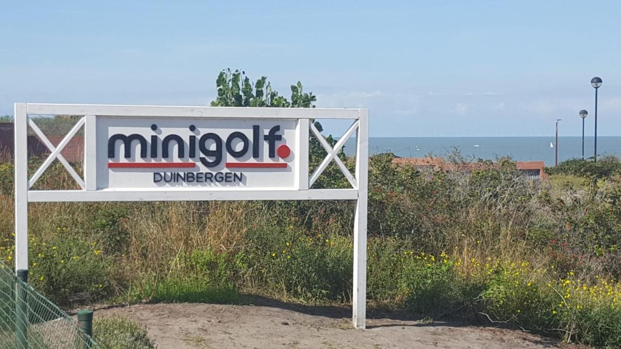 Apartmán Nieuw App Met Tuin En Terras, Gratis Parking, Aan Zee, Vlakbij Brugge Duinbergen Exteriér fotografie
