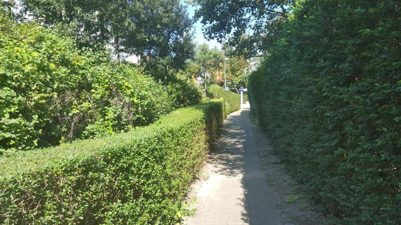 Apartmán Nieuw App Met Tuin En Terras, Gratis Parking, Aan Zee, Vlakbij Brugge Duinbergen Exteriér fotografie
