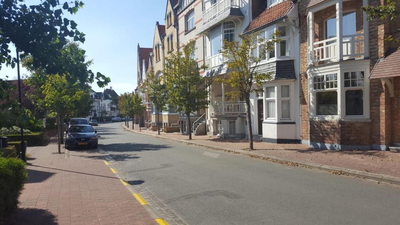 Apartmán Nieuw App Met Tuin En Terras, Gratis Parking, Aan Zee, Vlakbij Brugge Duinbergen Exteriér fotografie