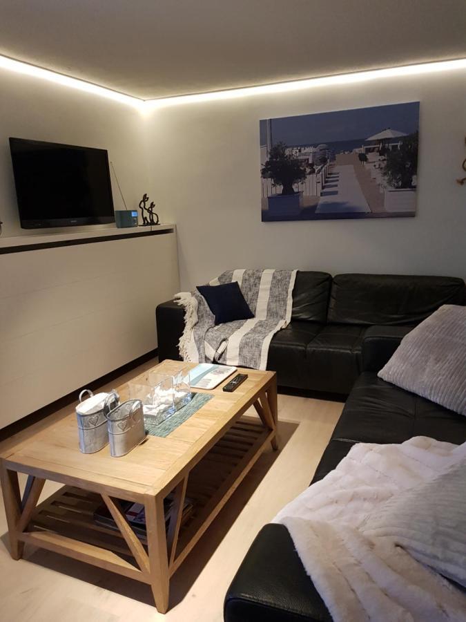 Apartmán Nieuw App Met Tuin En Terras, Gratis Parking, Aan Zee, Vlakbij Brugge Duinbergen Exteriér fotografie