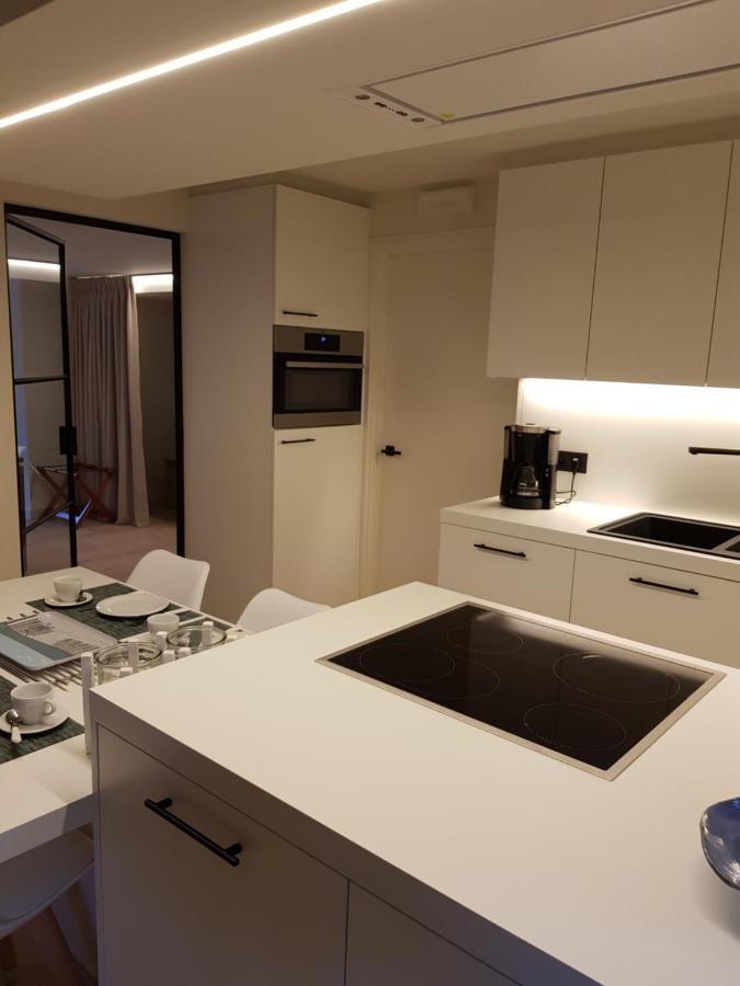 Apartmán Nieuw App Met Tuin En Terras, Gratis Parking, Aan Zee, Vlakbij Brugge Duinbergen Exteriér fotografie