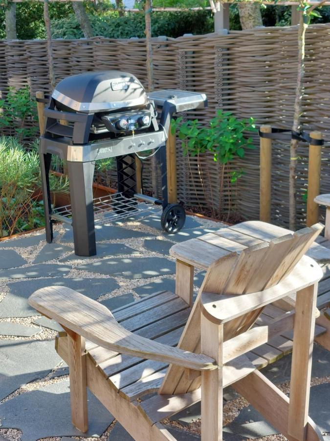 Apartmán Nieuw App Met Tuin En Terras, Gratis Parking, Aan Zee, Vlakbij Brugge Duinbergen Exteriér fotografie