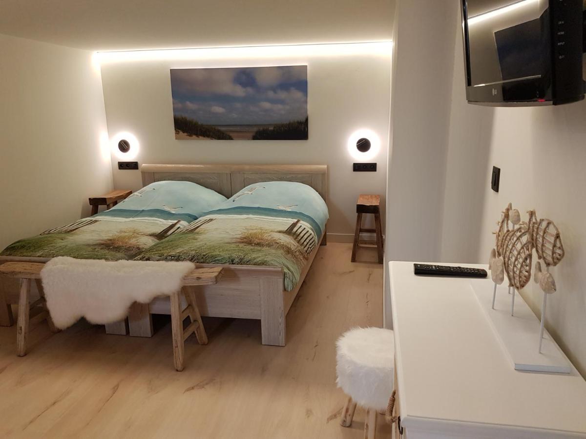 Apartmán Nieuw App Met Tuin En Terras, Gratis Parking, Aan Zee, Vlakbij Brugge Duinbergen Exteriér fotografie