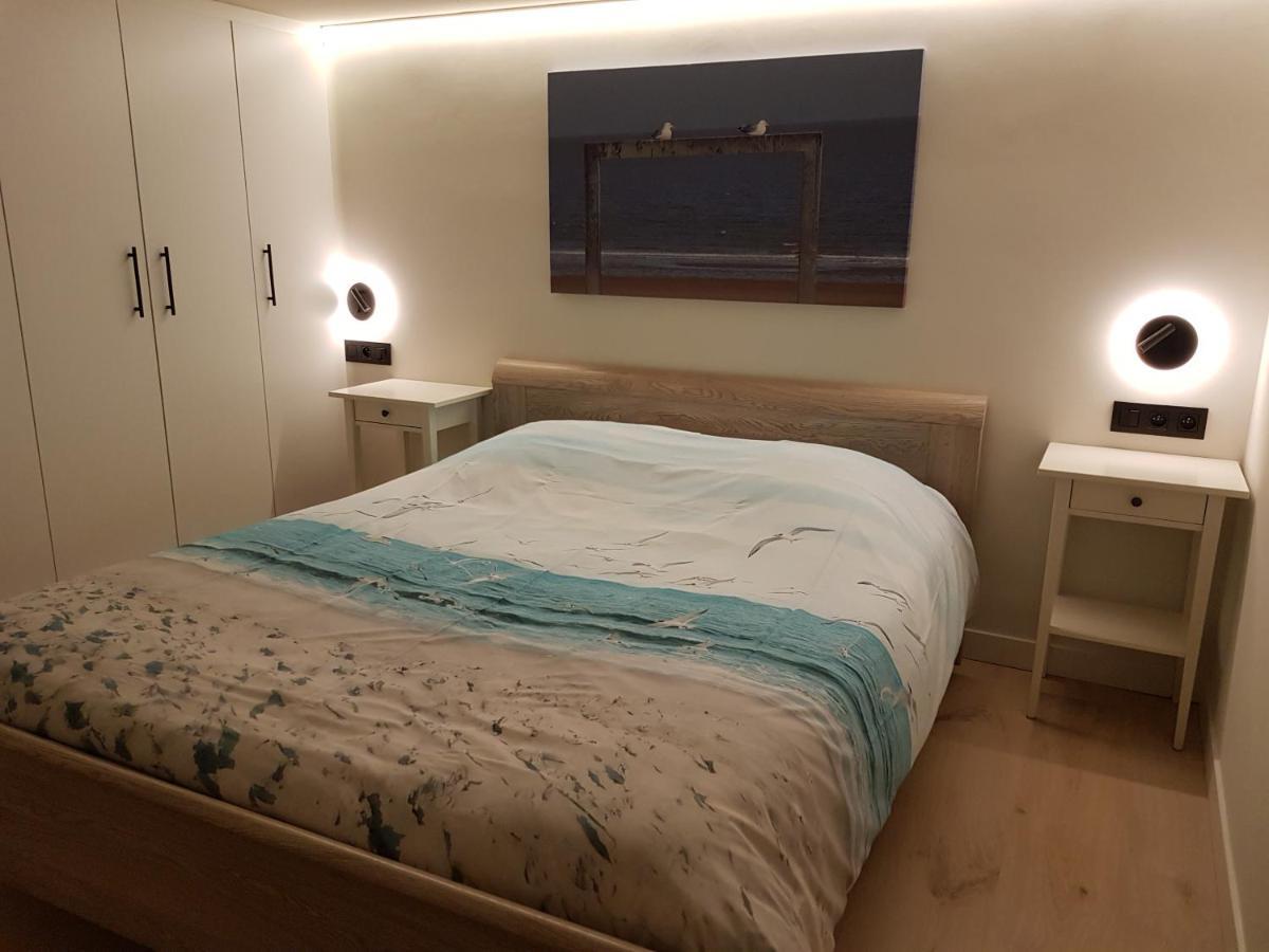 Apartmán Nieuw App Met Tuin En Terras, Gratis Parking, Aan Zee, Vlakbij Brugge Duinbergen Exteriér fotografie