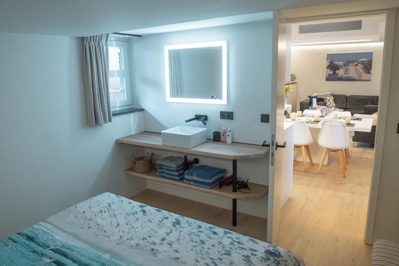Apartmán Nieuw App Met Tuin En Terras, Gratis Parking, Aan Zee, Vlakbij Brugge Duinbergen Exteriér fotografie