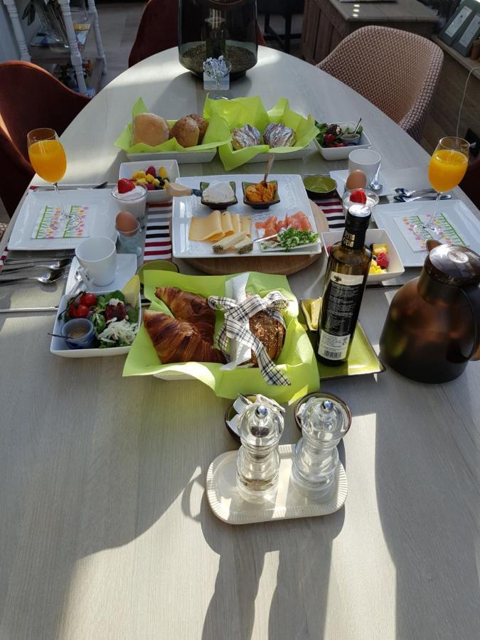 Apartmán Nieuw App Met Tuin En Terras, Gratis Parking, Aan Zee, Vlakbij Brugge Duinbergen Exteriér fotografie