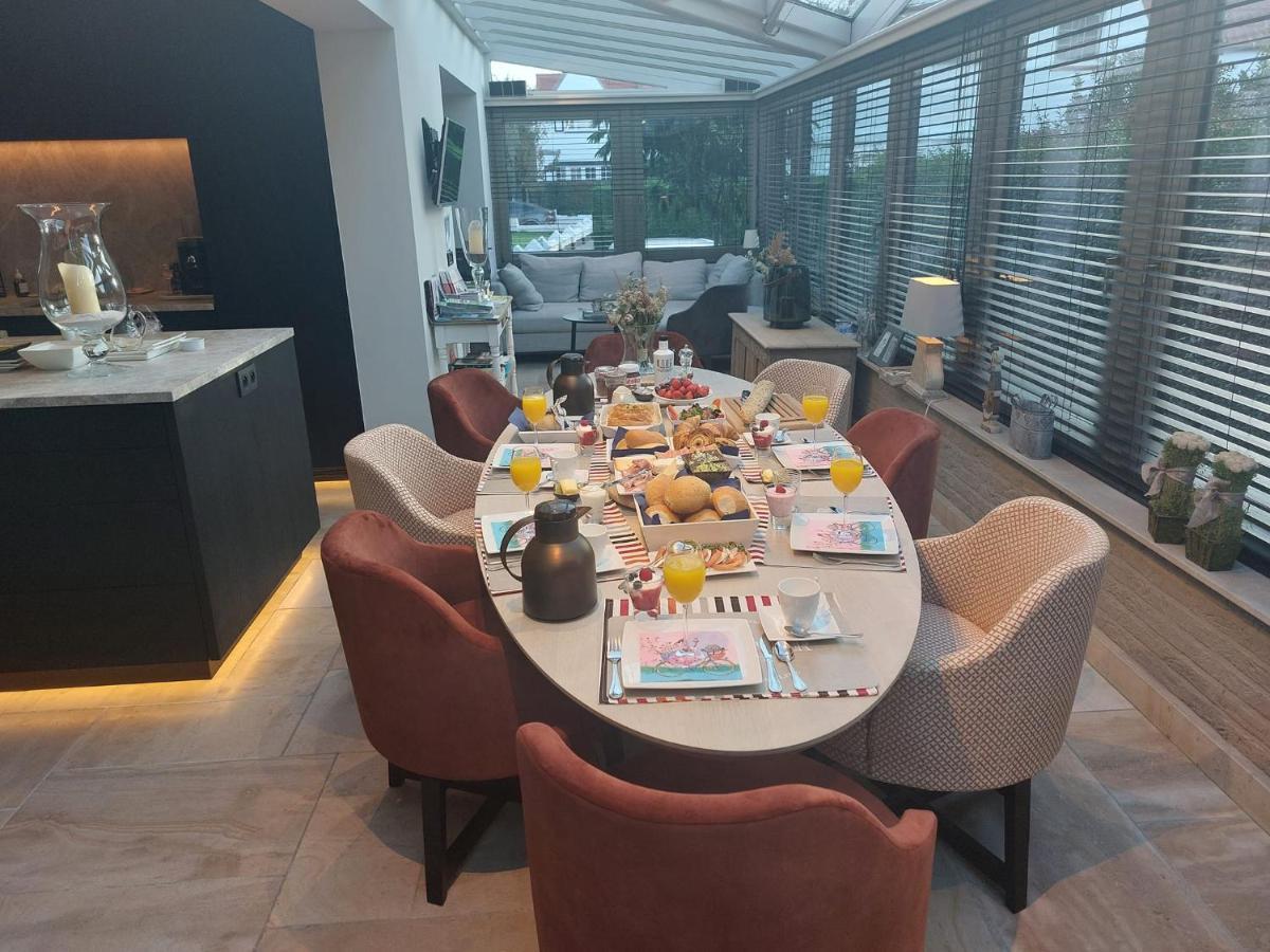 Apartmán Nieuw App Met Tuin En Terras, Gratis Parking, Aan Zee, Vlakbij Brugge Duinbergen Exteriér fotografie