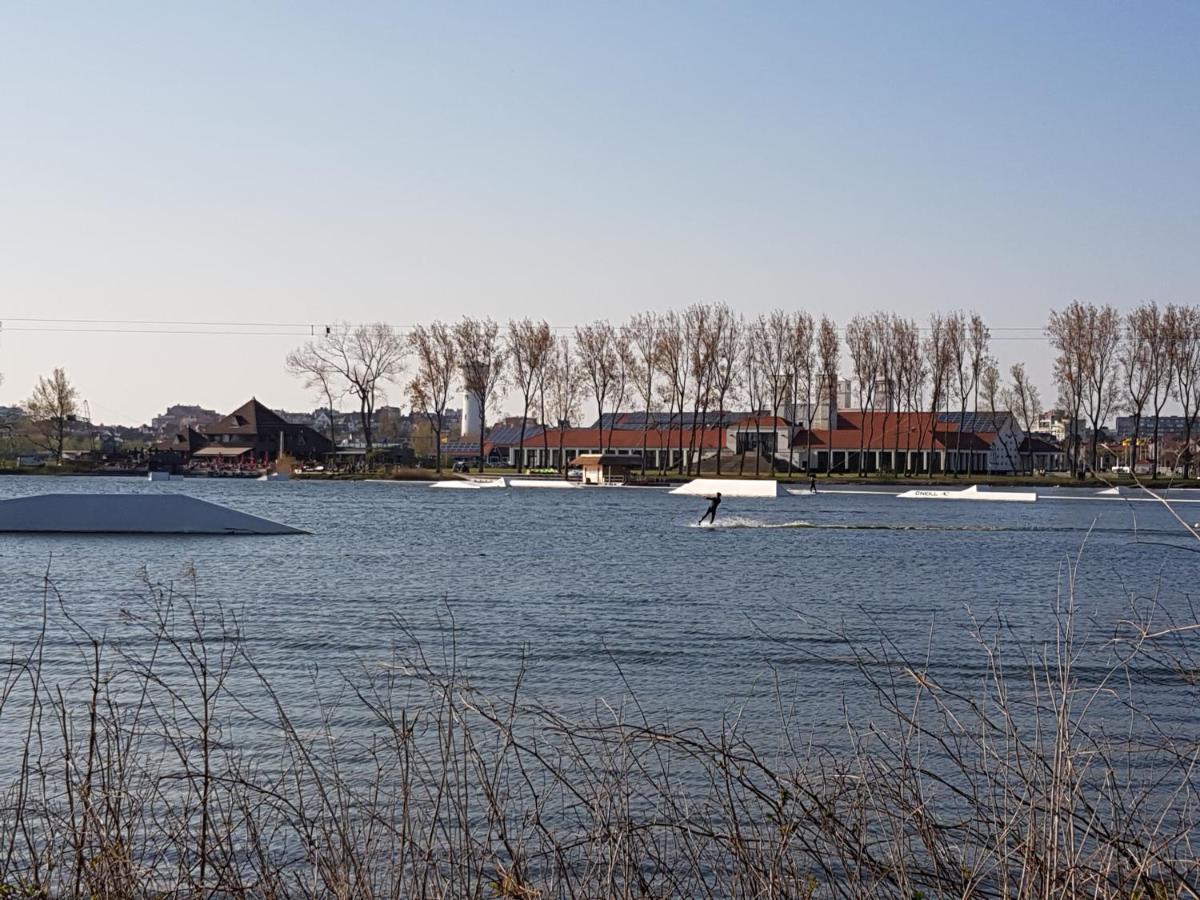 Apartmán Nieuw App Met Tuin En Terras, Gratis Parking, Aan Zee, Vlakbij Brugge Duinbergen Exteriér fotografie